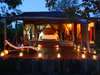 Amara Selous - private deck outside bedroom